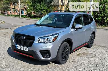 Внедорожник / Кроссовер Subaru Forester 2019 в Днепре