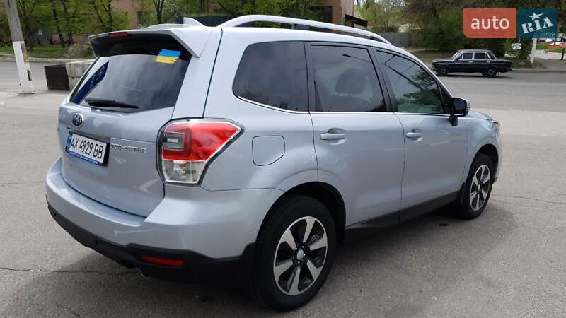 Внедорожник / Кроссовер Subaru Forester 2016 в Харькове