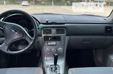 Позашляховик / Кросовер Subaru Forester 2005 в Біляївці