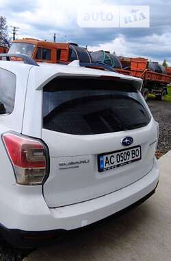 Внедорожник / Кроссовер Subaru Forester 2015 в Луцке