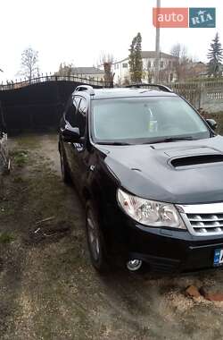 Внедорожник / Кроссовер Subaru Forester 2011 в Тараще