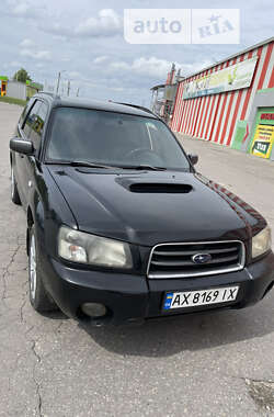 Внедорожник / Кроссовер Subaru Forester 2004 в Харькове