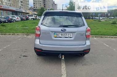 Внедорожник / Кроссовер Subaru Forester 2014 в Львове