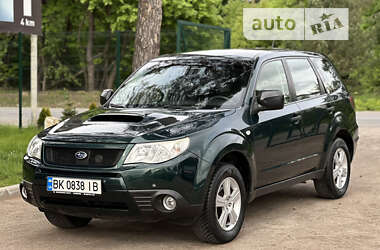 Внедорожник / Кроссовер Subaru Forester 2009 в Дубно