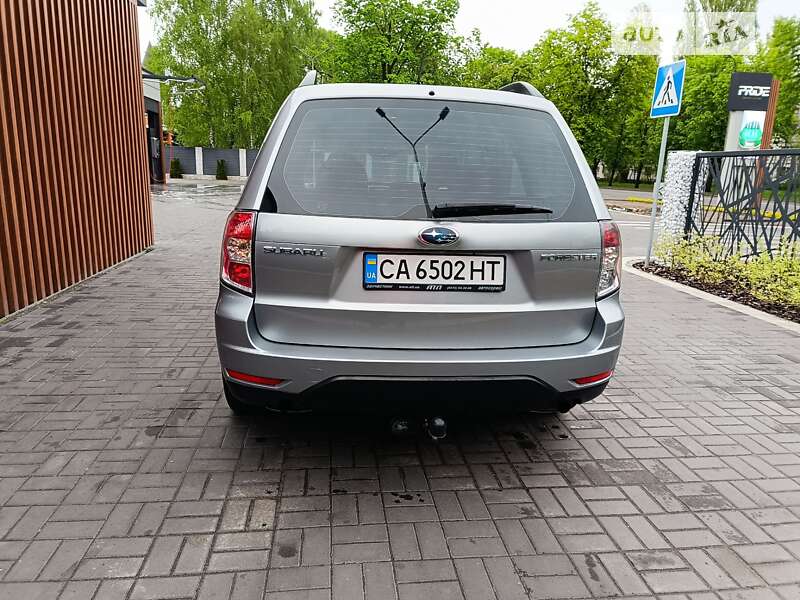 Позашляховик / Кросовер Subaru Forester 2008 в Черкасах
