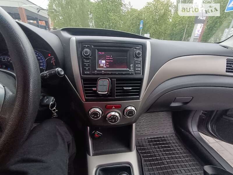 Позашляховик / Кросовер Subaru Forester 2008 в Черкасах