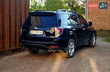 Внедорожник / Кроссовер Subaru Forester 2010 в Сокале