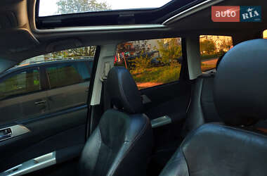 Внедорожник / Кроссовер Subaru Forester 2010 в Сокале