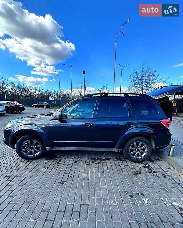 Позашляховик / Кросовер Subaru Forester 2008 в Дніпрі