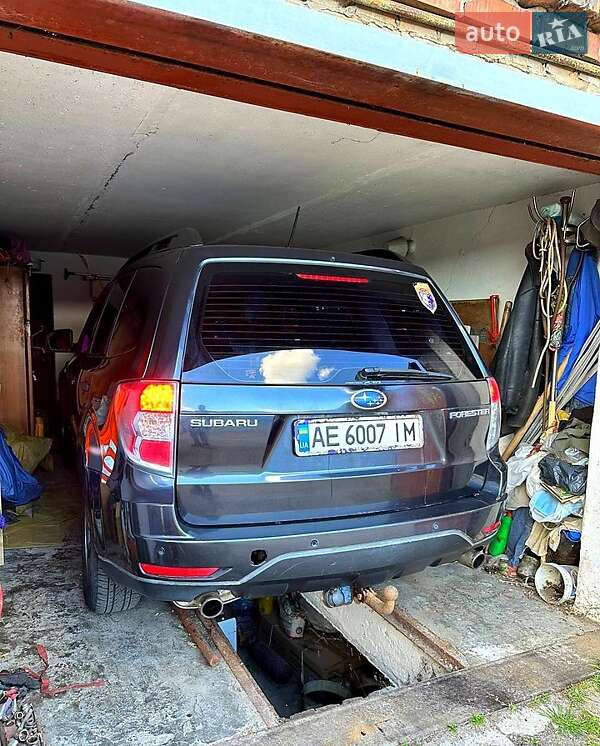 Позашляховик / Кросовер Subaru Forester 2008 в Дніпрі