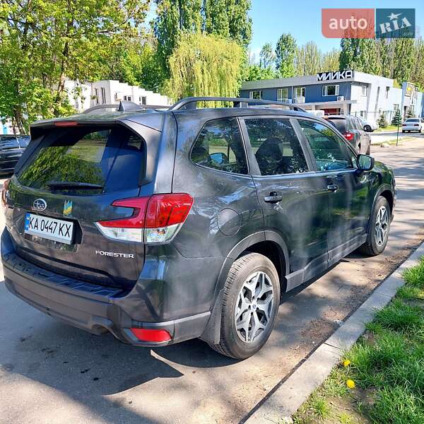 Внедорожник / Кроссовер Subaru Forester 2019 в Киеве