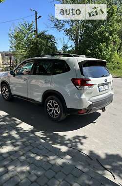 Позашляховик / Кросовер Subaru Forester 2019 в Львові