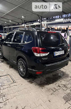 Внедорожник / Кроссовер Subaru Forester 2019 в Сумах