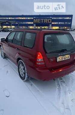 Позашляховик / Кросовер Subaru Forester 2005 в Києві