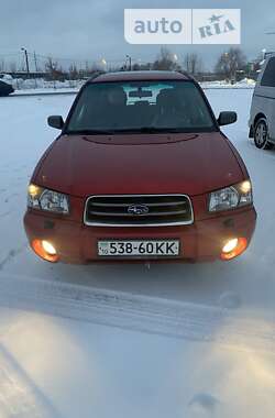 Внедорожник / Кроссовер Subaru Forester 2005 в Киеве