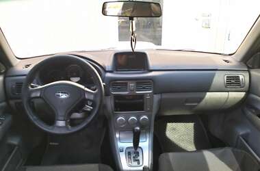 Позашляховик / Кросовер Subaru Forester 2005 в Дніпрі