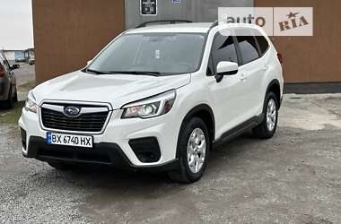 Внедорожник / Кроссовер Subaru Forester 2020 в Нетешине