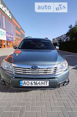 Внедорожник / Кроссовер Subaru Forester 2011 в Ужгороде