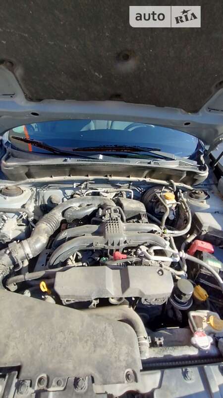 Внедорожник / Кроссовер Subaru Forester 2011 в Ужгороде