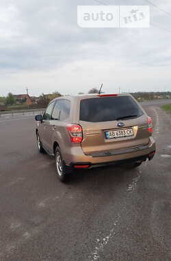 Позашляховик / Кросовер Subaru Forester 2013 в Вінниці