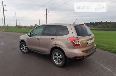 Позашляховик / Кросовер Subaru Forester 2013 в Вінниці