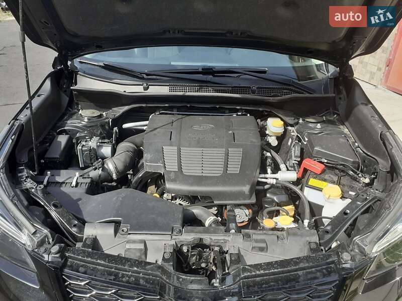 Позашляховик / Кросовер Subaru Forester 2020 в Івано-Франківську фото 17 Позашляховик / Кросовер Subaru Forester 2020 в Івано-Франківську