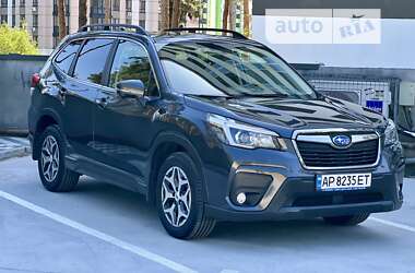 Позашляховик / Кросовер Subaru Forester 2019 в Києві