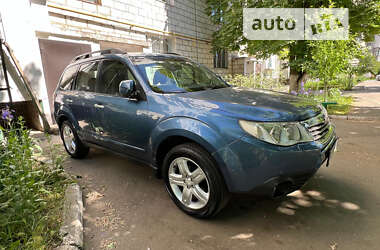 Внедорожник / Кроссовер Subaru Forester 2010 в Измаиле