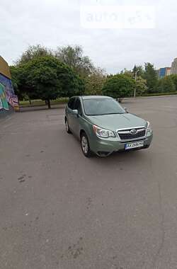 Позашляховик / Кросовер Subaru Forester 2013 в Харкові