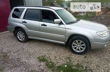 Внедорожник / Кроссовер Subaru Forester 2006 в Долине