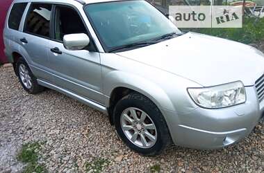 Внедорожник / Кроссовер Subaru Forester 2006 в Долине