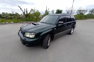 Subaru Forester 2004