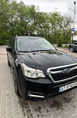 Позашляховик / Кросовер Subaru Forester 2017 в Івано-Франківську