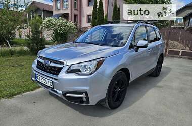 Позашляховик / Кросовер Subaru Forester 2017 в Івано-Франківську