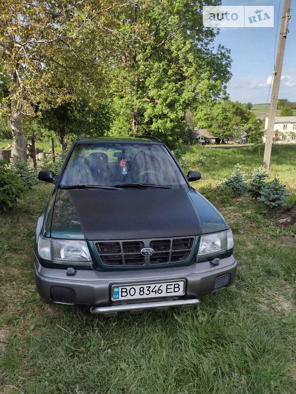 Subaru Forester 1998