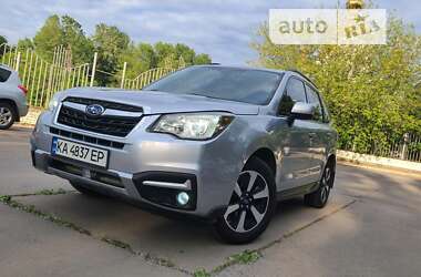 Внедорожник / Кроссовер Subaru Forester 2018 в Днепре