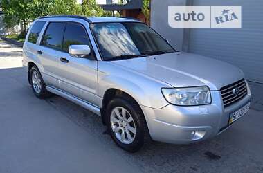 Внедорожник / Кроссовер Subaru Forester 2005 в Теофиполе