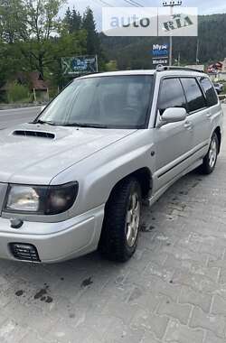 Внедорожник / Кроссовер Subaru Forester 1999 в Яремче