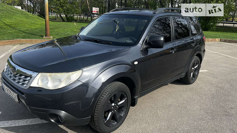 Внедорожник / Кроссовер Subaru Forester 2008 в Киеве