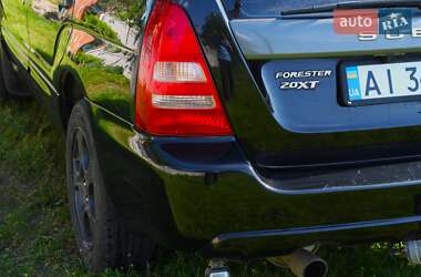 Внедорожник / Кроссовер Subaru Forester 2004 в Киеве