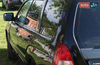 Внедорожник / Кроссовер Subaru Forester 2004 в Киеве