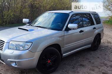 Позашляховик / Кросовер Subaru Forester 2006 в Кременчуці