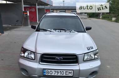 Внедорожник / Кроссовер Subaru Forester 2004 в Калуше