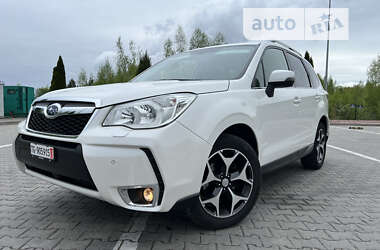 Внедорожник / Кроссовер Subaru Forester 2015 в Житомире