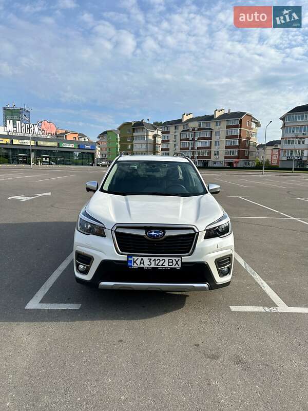 Subaru Forester 2020