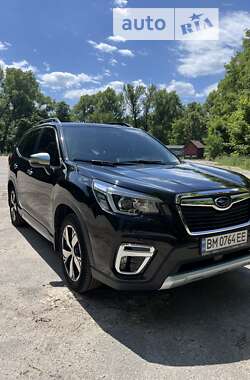 Позашляховик / Кросовер Subaru Forester 2018 в Сумах