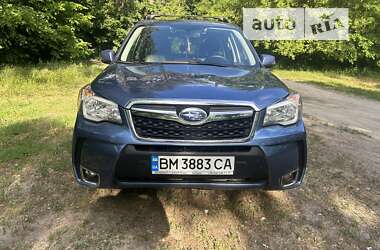 Позашляховик / Кросовер Subaru Forester 2016 в Києві