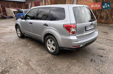 Внедорожник / Кроссовер Subaru Forester 2012 в 