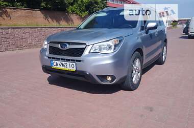 Внедорожник / Кроссовер Subaru Forester 2015 в Виннице