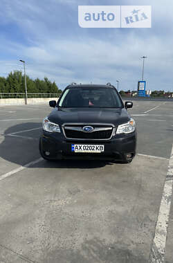 Внедорожник / Кроссовер Subaru Forester 2014 в Киеве